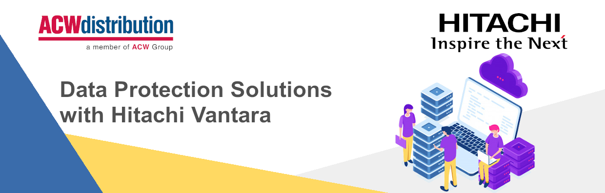 Data Protection Solutions with Hitachi Vantara