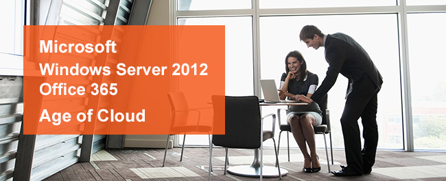 Microsoft Windows Server 2012 and Office 365 Channel Partner Training, 22 May 2013
